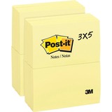 Post-it&reg; Notes Original Notepads