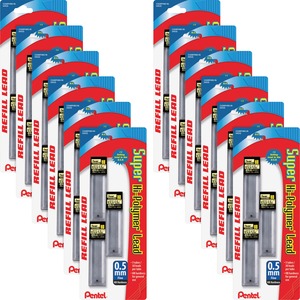 Pentel Super Hi-Polymer Leads