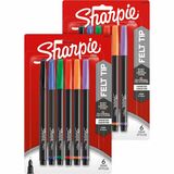 Sharpie Fine Point Pens - 6-Packs