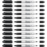 Sharpie Twin Tip Permanent Markers