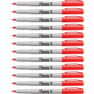 Sharpie Precision Permanent Markers