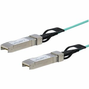 StarTech.com SFP+ Active Optical Cable - 5 m (16.4 ft.)