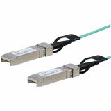 StarTech.com SFP+ Active Optical Cable - 5 m (16.4 ft.)