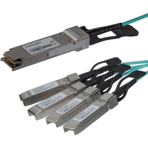 StarTech.com QSFP+ to 4x SFP+ - 7 m (23 ft.)