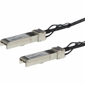 StarTech.com SFP+ Direct Attach Cable - MSA Compliant - 3 m (9.8 ft.)