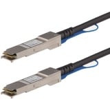 StarTech.com QSFP+ Direct Attach Cable - MSA Compliant - 1 m (3.3 ft.)