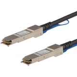 StarTech.com QSFP+ Direct Attach Cable - 0.5 m (1.6 ft.)