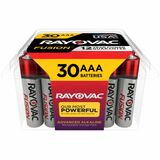 Rayovac Fusion Alkaline AAA Batteries
