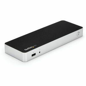 StarTech.com Dual-Monitor USB-C Dock for Windows&reg; - 5x USB3.0 Ports