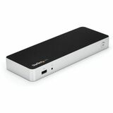 StarTech.com Dual-Monitor USB-C Dock for Windows&reg; - 5x USB3.0 Ports