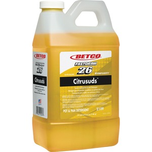 Betco Symplicity Citrusuds Pot/Pan Detergent