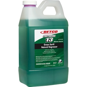 Betco Fastdraw Green Earth Natural Degreaser