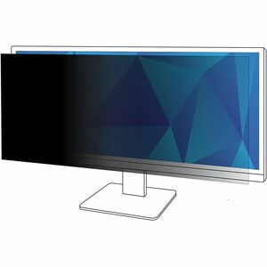 3M Privacy Filter Black, Matte