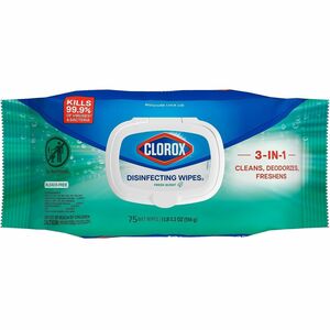 Clorox Bleach-free Disinfecting Cleaning Wipes