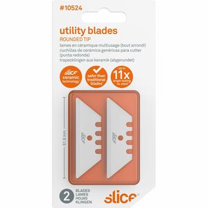 Slice Replacement Ceramic Utility Blades
