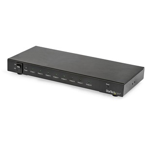 StarTech.com 8-Port 4K 60Hz HDMI Splitter