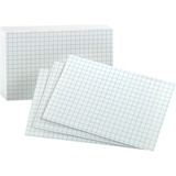 Oxford Graph Index Cards