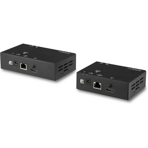StarTech.com HDMI Over CAT6 Extender - Power Over Cable - Up to 100 m (328 ft.)