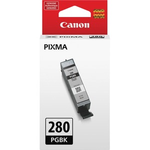 Canon PG-280 Original Inkjet Ink Cartridge - Black - 1 Each