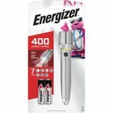 Energizer Vision HD Performance Metal Flashlight with Digital Focus