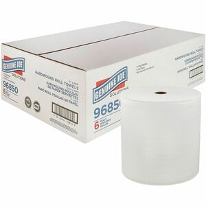 Genuine Joe Solutions Hardwound Paper Towels