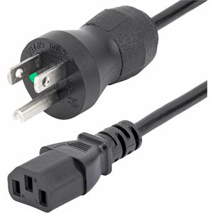StarTech.com Standard Power Cord