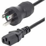 StarTech.com Standard Power Cord