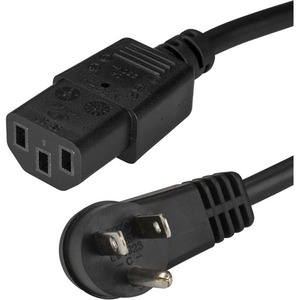 StarTech.com Standard Power Cord