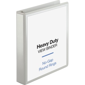 Business Source Round-ring View Binder