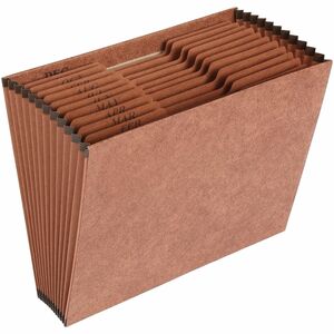 Business Source Letter Recycled Expanding File