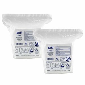 PURELL&reg; Hand Sanitizing Wipes Dispenser Refill