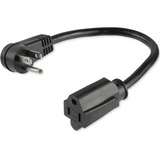 StarTech.com Power Extension Cord