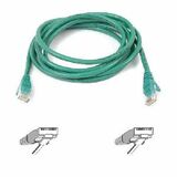 Belkin RJ45 CAT-5e Patch Cable Green 06