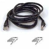 Belkin RJ45 CAT-5e Patch Cable Black 06