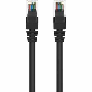 Belkin RJ45 CAT-5e Patch Cable, Snagless Molded White 06