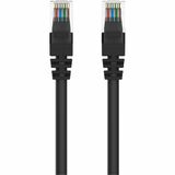 Belkin RJ45 CAT-5e Patch Cable, Snagless Molded White 06