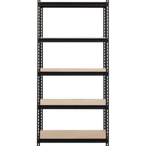 Lorell Iron Horse 2300 lb Capacity Riveted Shelving