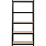 Lorell Iron Horse 2300 lb Capacity Riveted Shelving