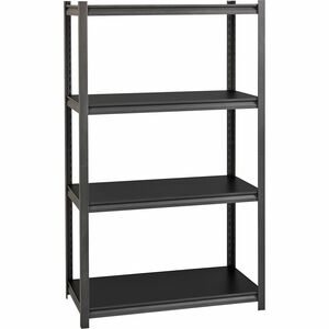 Lorell Iron Horse 3200 lb Capacity Riveted Shelving