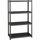 Lorell Iron Horse 3200 lb Capacity Riveted Shelving