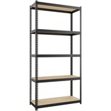 Lorell Narrow Riveted Shelving