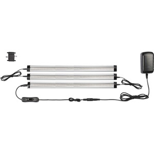 Lorell LED Task Lighting Starter Kit
