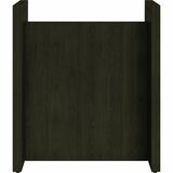 Lorell Prominence 2.0 Slim Modular Table Base