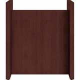 Lorell Prominence 2.0 Slim Modular Table Base