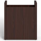 Lorell Prominence 2.0 Modular Table Base with Door