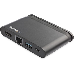 StarTech.com USB-C Multiport Adapter with HDMI - 1xA - 1xC - 100W PD 3.0