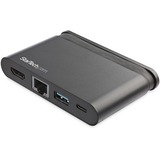 StarTech.com USB-C Multiport Adapter with HDMI - 1xA - 1xC - 100W PD 3.0