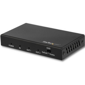 StarTech.com 2-Port HDMI Splitter with HDR - 4K 60Hz