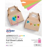 Avery&reg; Easy Peel Multipurpose Label