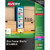 Avery&reg; Surface Safe ID Label
